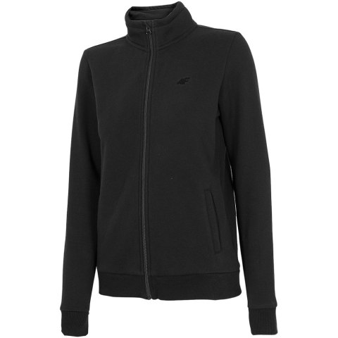 Bluza damska 4F czarna H4L22 BLD351 20S Bluza damska 4F czarna H4L22 BLD351 20S