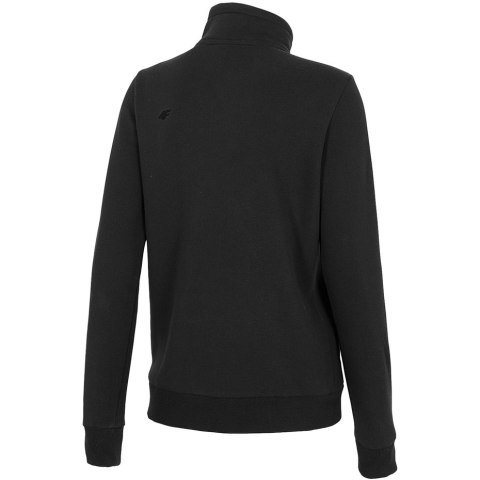 Bluza damska 4F czarna H4L22 BLD351 20S Bluza damska 4F czarna H4L22 BLD351 20S