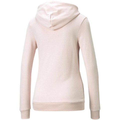 Bluza damska Puma ESS+ Embroidery Hoodie TR różowa 848332 82 Bluza damska Puma ESS+ Embroidery Hoodie TR różowa 848332 82