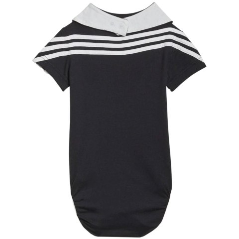 Body dla dzieci adidas I FI GIFT SET czarno-białe HF1974 Body dla dzieci adidas I FI GIFT SET czarno-białe HF1974