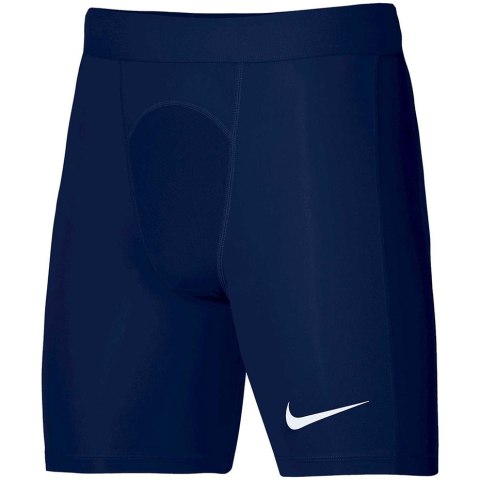 Spodenki męskie Nike Nk Dri-FIT Strike Np Short granatowe DH8128 410 Spodenki męskie Nike Nk Dri-FIT Strike Np Short granatowe DH8128 410