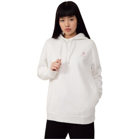 Bluza damska Outhorn złamana biel HOL22 BLD603A 11S Bluza damska Outhorn złamana biel HOL22 BLD603A 11S