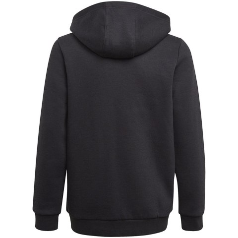 Bluza dla dzieci adidas Essentials Logo czarna H62266 Bluza dla dzieci adidas Essentials Logo czarna H62266