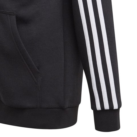 Bluza dla dzieci adidas Essentials Logo czarna H62266 Bluza dla dzieci adidas Essentials Logo czarna H62266
