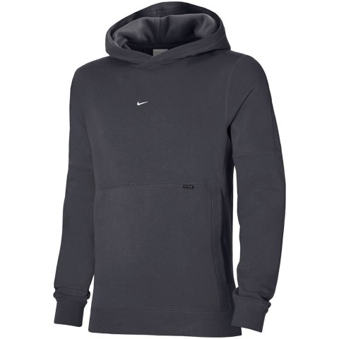 Bluza męska Nike Strike 22 PO Hoody szara DH9380 070 Bluza męska Nike Strike 22 PO Hoody szara DH9380 070