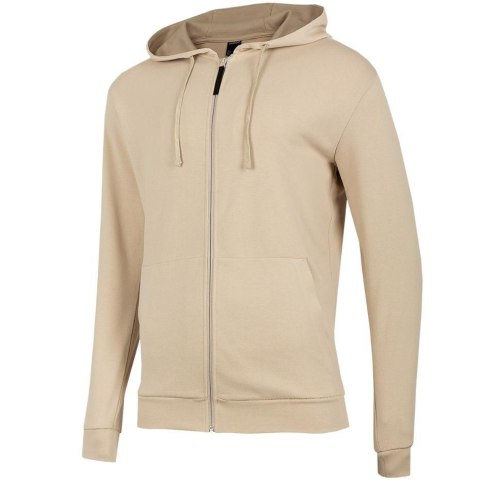 Bluza męska Outhorn beżowa HOL22 BLM612 83S Bluza męska Outhorn beżowa HOL22 BLM612 83S
