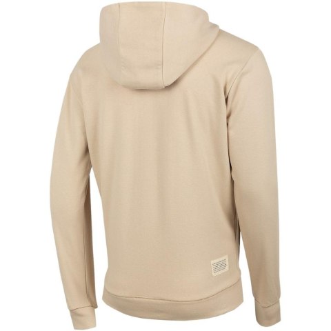 Bluza męska Outhorn beżowa HOL22 BLM612 83S Bluza męska Outhorn beżowa HOL22 BLM612 83S