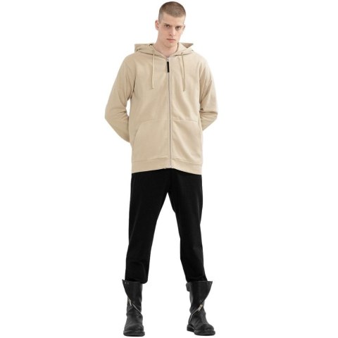 Bluza męska Outhorn beżowa HOL22 BLM612 83S Bluza męska Outhorn beżowa HOL22 BLM612 83S