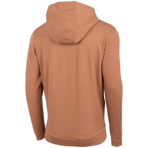 Bluza męska Outhorn brązowa HOL22 BLM612 81S Bluza męska Outhorn brązowa HOL22 BLM612 81S