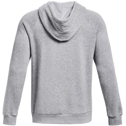 Bluza męska Under Armour UA Rival Flc Graphic Hoodie szara 1370349 011 Bluza męska Under Armour UA Rival Flc Graphic Hoodie szara 1370349 011
