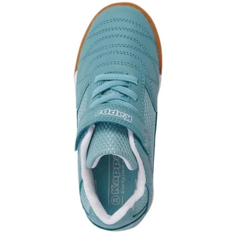 Buty dla dzieci Kappa Damba K niebiesko-białe 260765K 3610 Buty dla dzieci Kappa Damba K niebiesko-białe 260765K 3610