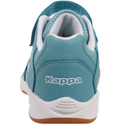 Buty dla dzieci Kappa Damba K niebiesko-białe 260765K 3610 Buty dla dzieci Kappa Damba K niebiesko-białe 260765K 3610