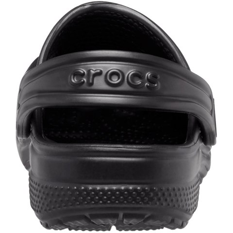 Chodaki dla dzieci Crocs Kids Classic Clog czarne 206991 001 Chodaki dla dzieci Crocs Kids Classic Clog czarne 206991 001