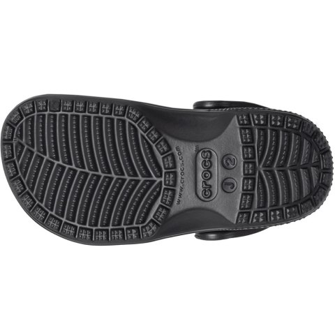 Chodaki dla dzieci Crocs Kids Classic Clog czarne 206991 001 Chodaki dla dzieci Crocs Kids Classic Clog czarne 206991 001