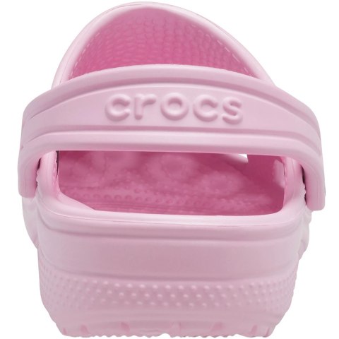Chodaki dla dzieci Crocs Kids Toddler Classic Clog różowe 206990 6GD Chodaki dla dzieci Crocs Kids Toddler Classic Clog różowe 206990 6GD