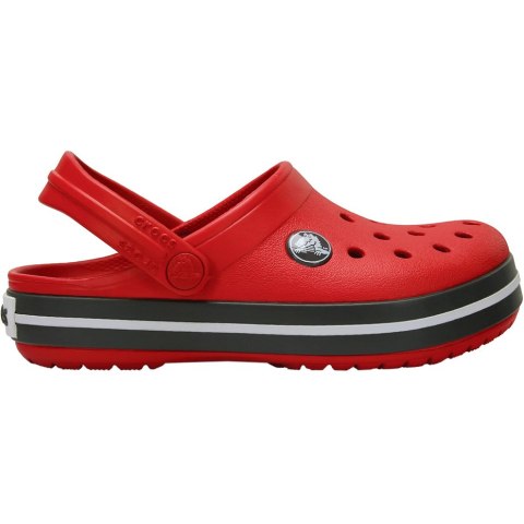 Chodaki dla dzieci Crocs Kids Toddler Crocband Clog czerwone 207005 6IB Chodaki dla dzieci Crocs Kids Toddler Crocband Clog czerwone 207005 6IB