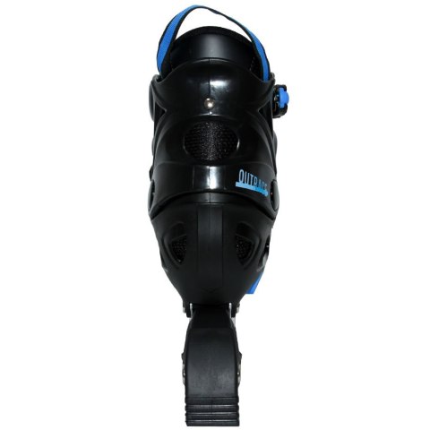 Łyżworolki Outrace Volt Blue czarno-niebieskie PW-126B-9 Łyżworolki Outrace Volt Blue czarno-niebieskie PW-126B-9