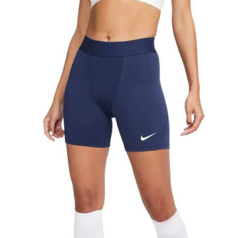 Spodenki damskie Nike Df Strike NP Short granatowe DH8327 410 Spodenki damskie Nike Df Strike NP Short granatowe DH8327 410