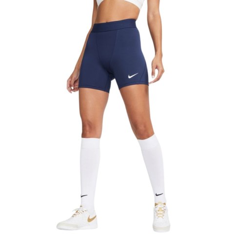 Spodenki damskie Nike Df Strike NP Short granatowe DH8327 410 Spodenki damskie Nike Df Strike NP Short granatowe DH8327 410