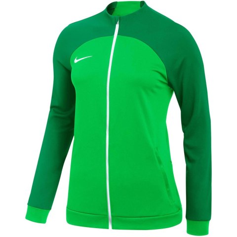 Bluza damska Nike NK Dri-FIT Academy Trk Jkt K zielona DH9250 329 Bluza damska Nike NK Dri-FIT Academy Trk Jkt K zielona DH9250 329