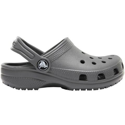 Chodaki dla dzieci Crocs Kids Toddler Classic Clog szare 206990 0DA Chodaki dla dzieci Crocs Kids Toddler Classic Clog szare 206990 0DA