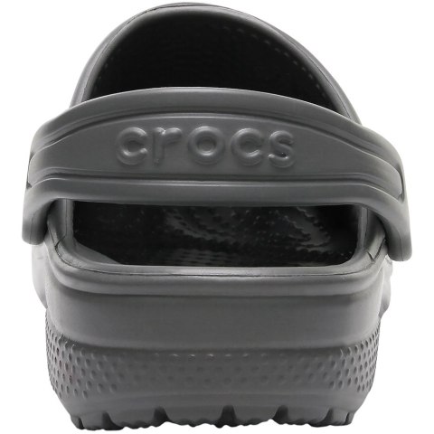 Chodaki dla dzieci Crocs Kids Toddler Classic Clog szare 206990 0DA Chodaki dla dzieci Crocs Kids Toddler Classic Clog szare 206990 0DA