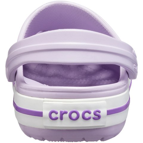 Chodaki dla dzieci Crocs Kids Toddler Crocband Clog lawendowe 207005 5P8 Chodaki dla dzieci Crocs Kids Toddler Crocband Clog lawendowe 207005 5P8