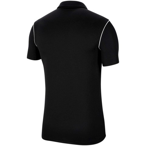 Koszulka dla dzieci Nike Dry Park 20 Polo Youth czarna BV6903 010 Koszulka dla dzieci Nike Dry Park 20 Polo Youth czarna BV6903 010