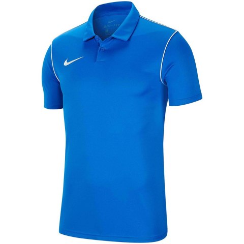Koszulka dla dzieci Nike Dry Park 20 Polo Youth niebieska BV6903 463 Koszulka dla dzieci Nike Dry Park 20 Polo Youth niebieska BV6903 463