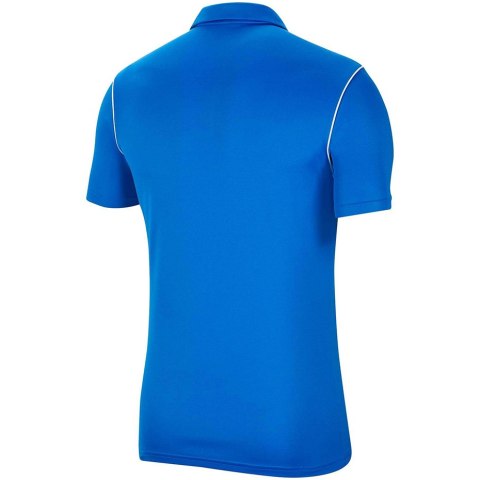 Koszulka dla dzieci Nike Dry Park 20 Polo Youth niebieska BV6903 463 Koszulka dla dzieci Nike Dry Park 20 Polo Youth niebieska BV6903 463