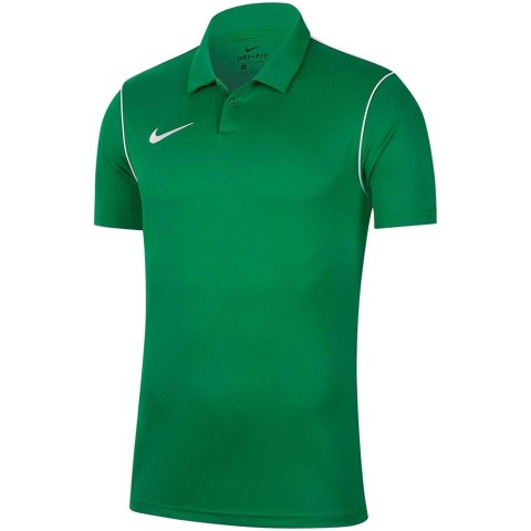 Koszulka dla dzieci Nike Dry Park 20 Polo Youth zielona BV6903 302 Koszulka dla dzieci Nike Dry Park 20 Polo Youth zielona BV6903 302