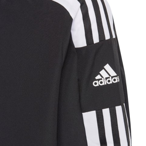 Bluza dla dzieci adidas Squadra 21 Presentation Jacket czarna GK9552 Bluza dla dzieci adidas Squadra 21 Presentation Jacket czarna GK9552