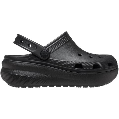 Chodaki dla dzieci Crocs Cutie Clog Kids czarne 207708 001 Chodaki dla dzieci Crocs Cutie Clog Kids czarne 207708 001