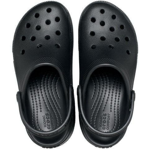 Chodaki dla dzieci Crocs Cutie Clog Kids czarne 207708 001 Chodaki dla dzieci Crocs Cutie Clog Kids czarne 207708 001