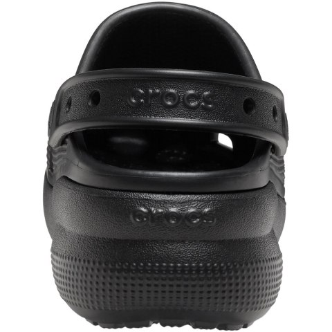 Chodaki dla dzieci Crocs Cutie Clog Kids czarne 207708 001 Chodaki dla dzieci Crocs Cutie Clog Kids czarne 207708 001