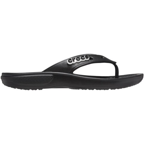 Klapki Crocs Classic Flip czarne 207713 001 Klapki Crocs Classic Flip czarne 207713 001