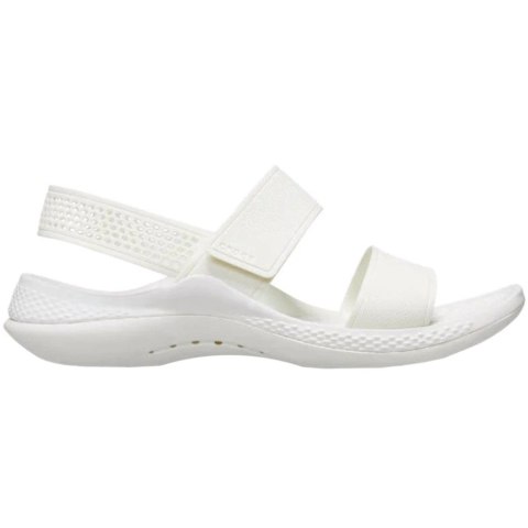 Sandały damskie Crocs Literide 360 białe 206711 1CN Sandały damskie Crocs Literide 360 białe 206711 1CN