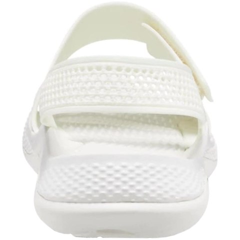 Sandały damskie Crocs Literide 360 białe 206711 1CN Sandały damskie Crocs Literide 360 białe 206711 1CN