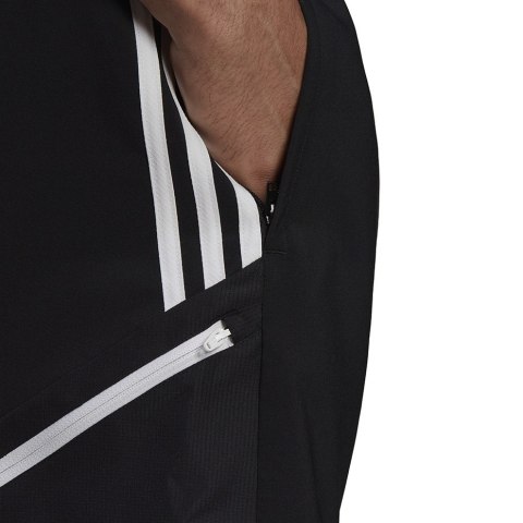 Spodenki męskie adidas Condivo 22 Downtime czarno-białe H21275 Spodenki męskie adidas Condivo 22 Downtime czarno-białe H21275