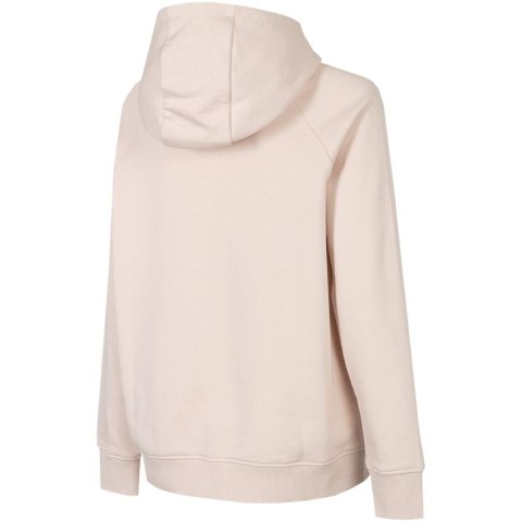Bluza damska 4F kremowa H4Z22 BLD023 12S Bluza damska 4F kremowa H4Z22 BLD023 12S