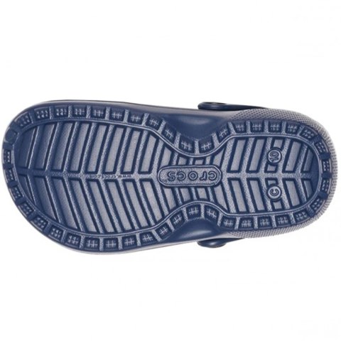 Chodaki dla dzieci Crocs Lined Clog granatowe 207009 459 Chodaki dla dzieci Crocs Lined Clog granatowe 207009 459