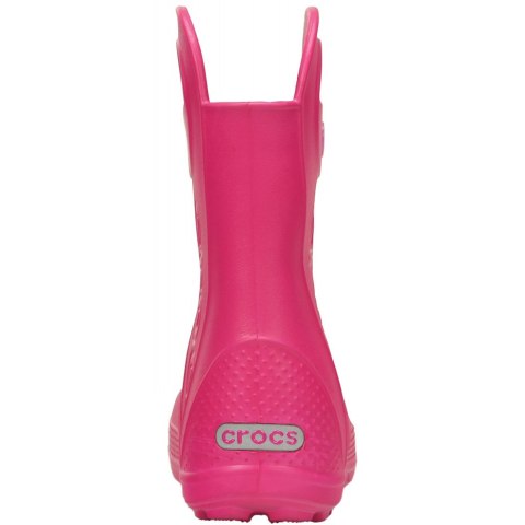 Kalosze dla dzieci Crocs różowe 12803 6X0 Kalosze dla dzieci Crocs różowe 12803 6X0