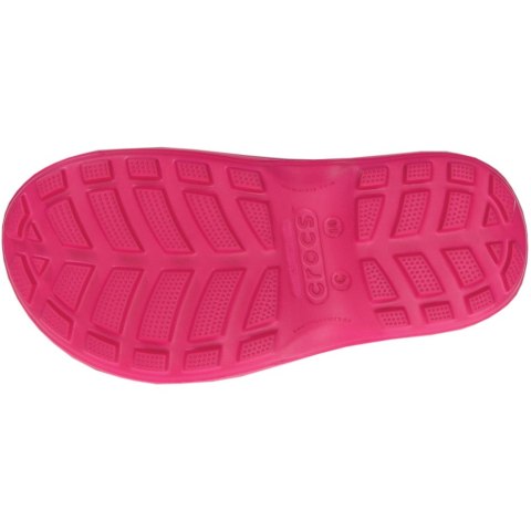 Kalosze dla dzieci Crocs różowe 12803 6X0 Kalosze dla dzieci Crocs różowe 12803 6X0