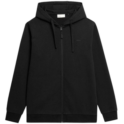Bluza męska Outhorn głeboka czerń OTHAW22TSWSM048 20S Bluza męska Outhorn głeboka czerń OTHAW22TSWSM048 20S