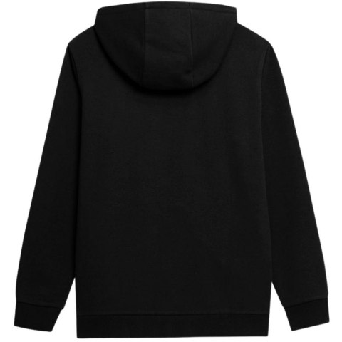 Bluza męska Outhorn głeboka czerń OTHAW22TSWSM048 20S Bluza męska Outhorn głeboka czerń OTHAW22TSWSM048 20S