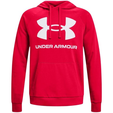 Bluza męska Under Armour Rival Fleece Big Logo HD czerwona 1357093 600 Bluza męska Under Armour Rival Fleece Big Logo HD czerwona 1357093 600