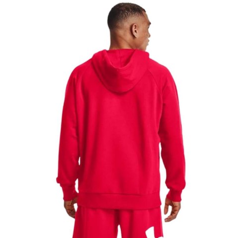 Bluza męska Under Armour Rival Fleece Big Logo HD czerwona 1357093 600 Bluza męska Under Armour Rival Fleece Big Logo HD czerwona 1357093 600