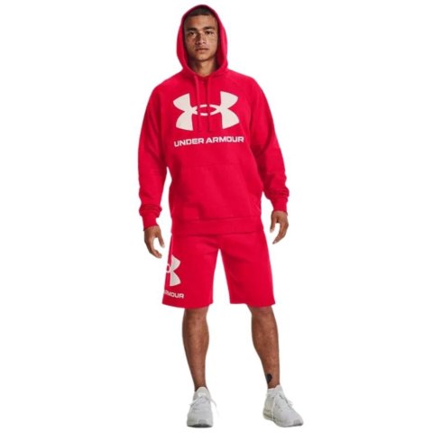 Bluza męska Under Armour Rival Fleece Big Logo HD czerwona 1357093 600 Bluza męska Under Armour Rival Fleece Big Logo HD czerwona 1357093 600