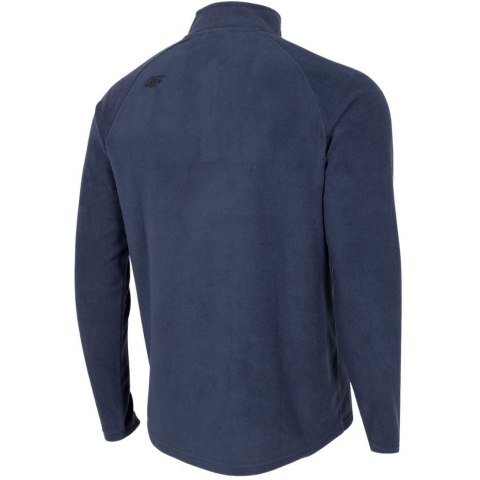 Bluza polarowa męska 4F ciemny granat H4Z22 BIMP010 30S Bluza polarowa męska 4F ciemny granat H4Z22 BIMP010 30S