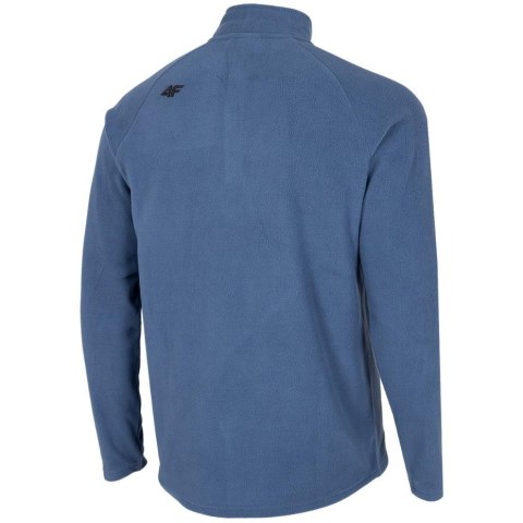 Bluza polarowa męska 4F denim H4Z22 BIMP010 32S Bluza polarowa męska 4F denim H4Z22 BIMP010 32S
